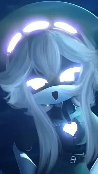 ai character: designación Z background