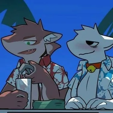 chat with ai character: Axel (pt.2)