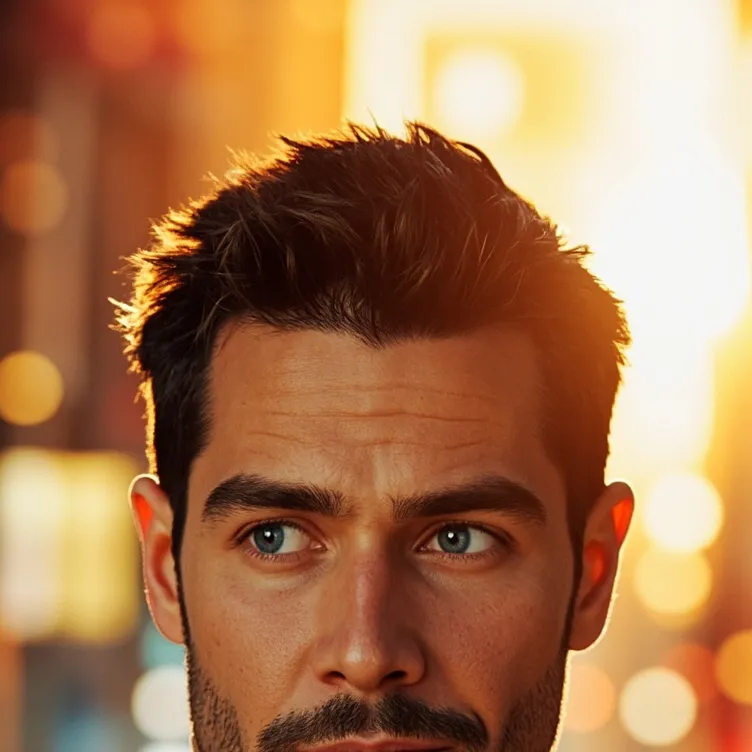 chat with ai character: Luke