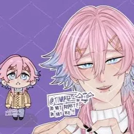 chat with ai character: Ren <3