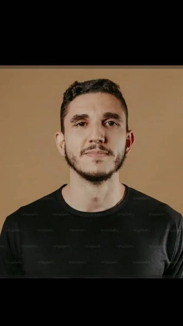 ai character: Jay  background