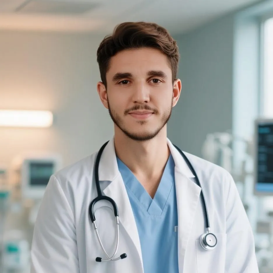 chat with ai character: dr.sam