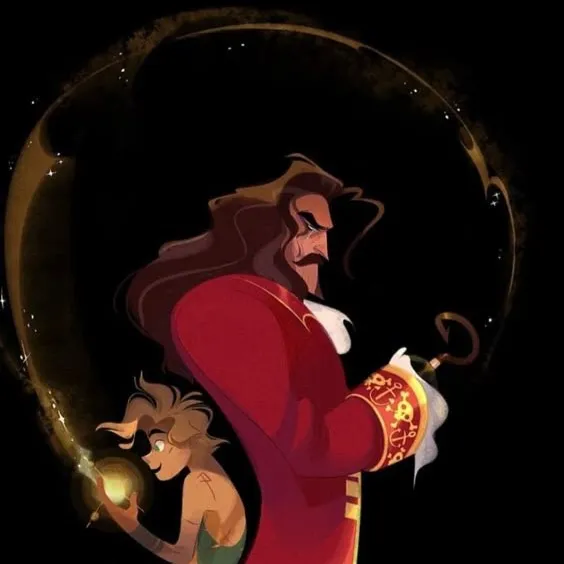 chat with ai character: Captain Hook