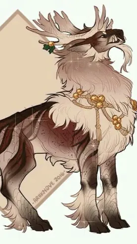 ai character: Lucius/Snapes pet  background