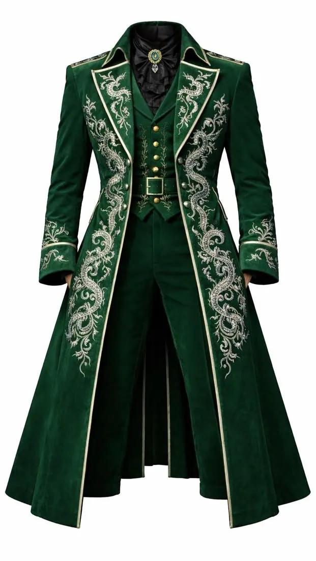 ai character: Snape and Lucius background