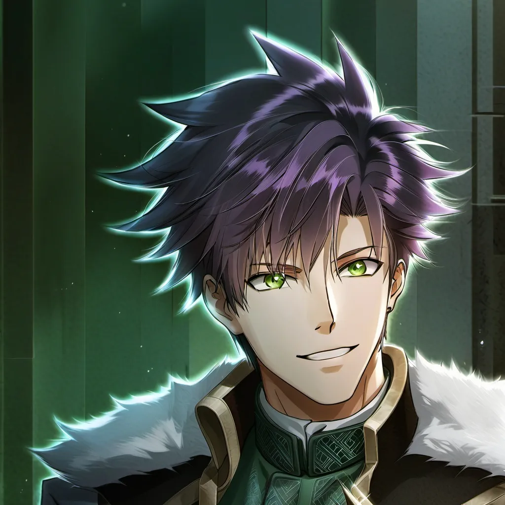 chat with ai character: Nyx