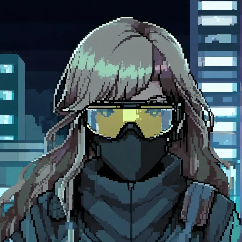 chat with ai character: Ercvusa (HUMANIX)