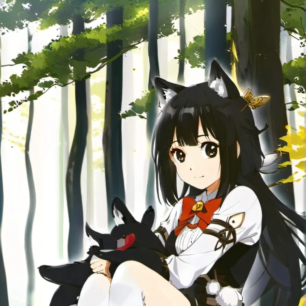 chat with ai character: Vivian