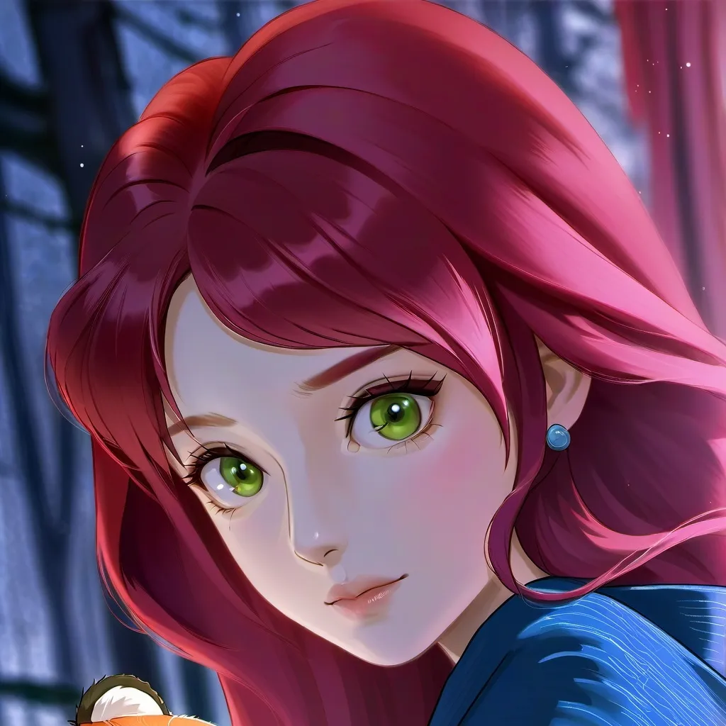 chat with ai character: Ava