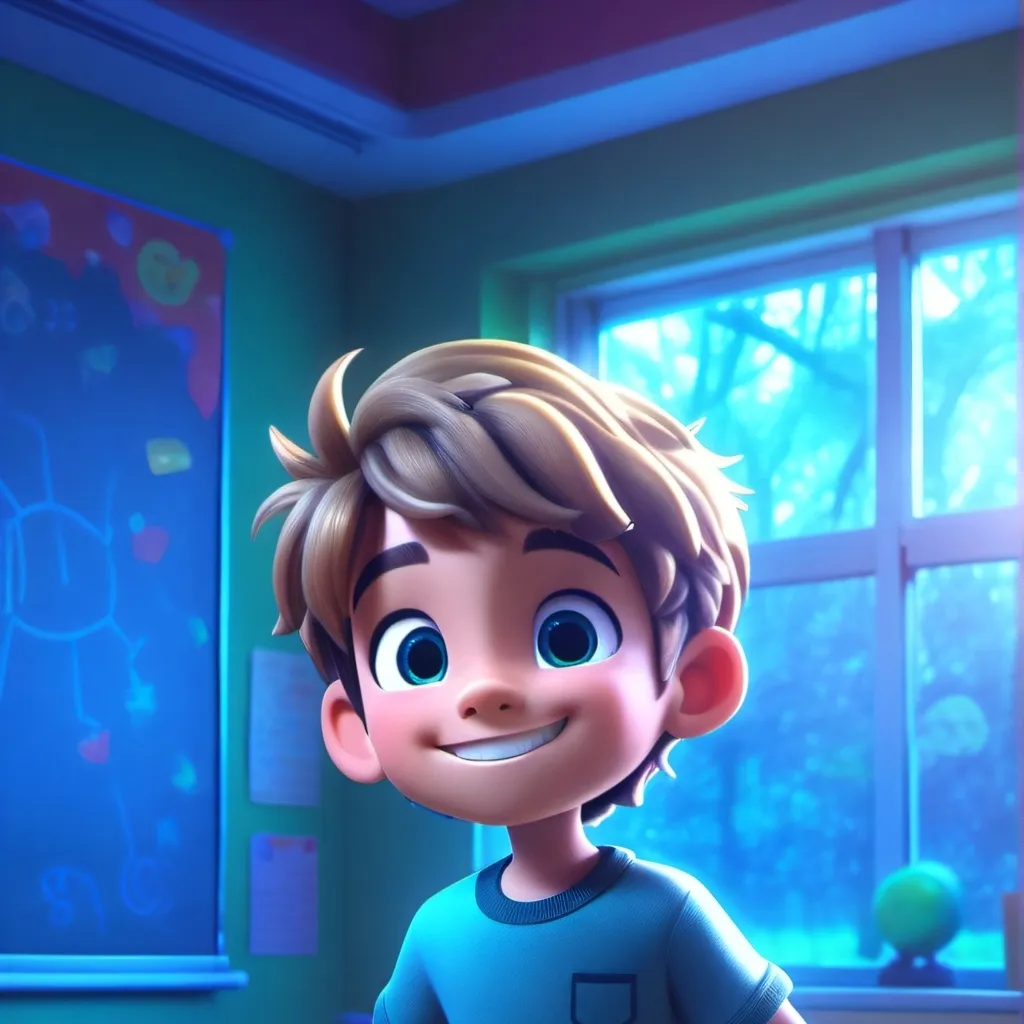 chat with ai character: Jaxson Avans