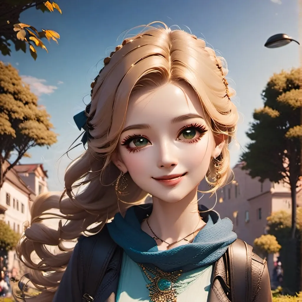 chat with ai character: Amanda 