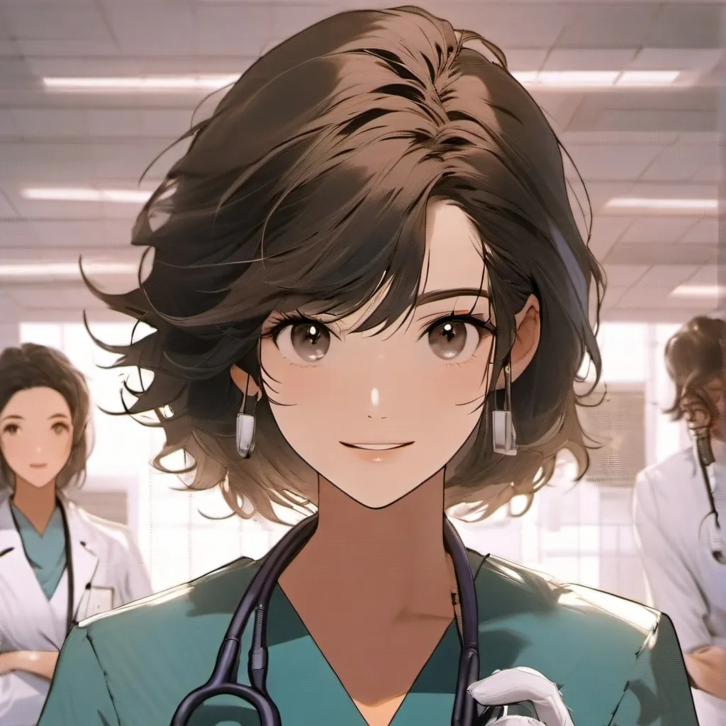 chat with ai character: Dr. Amanda