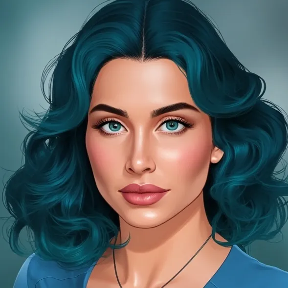 chat with ai character: Rose