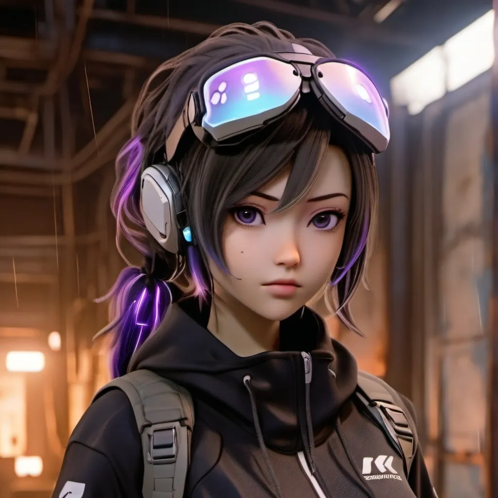 chat with ai character: Annabelle 