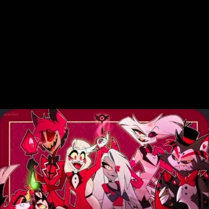 chat with ai character: Hazbin Hotel 