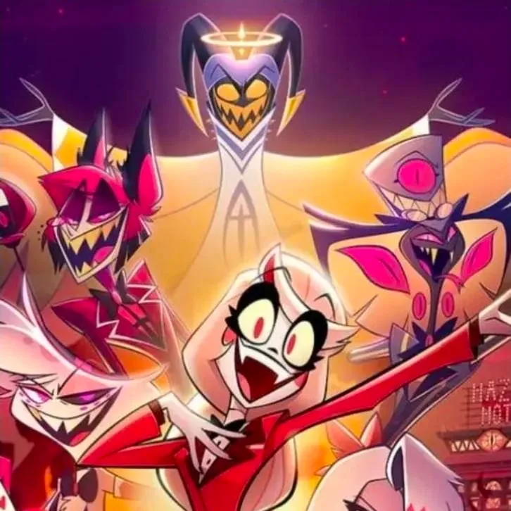 chat with ai character: Hazbin Hotel 