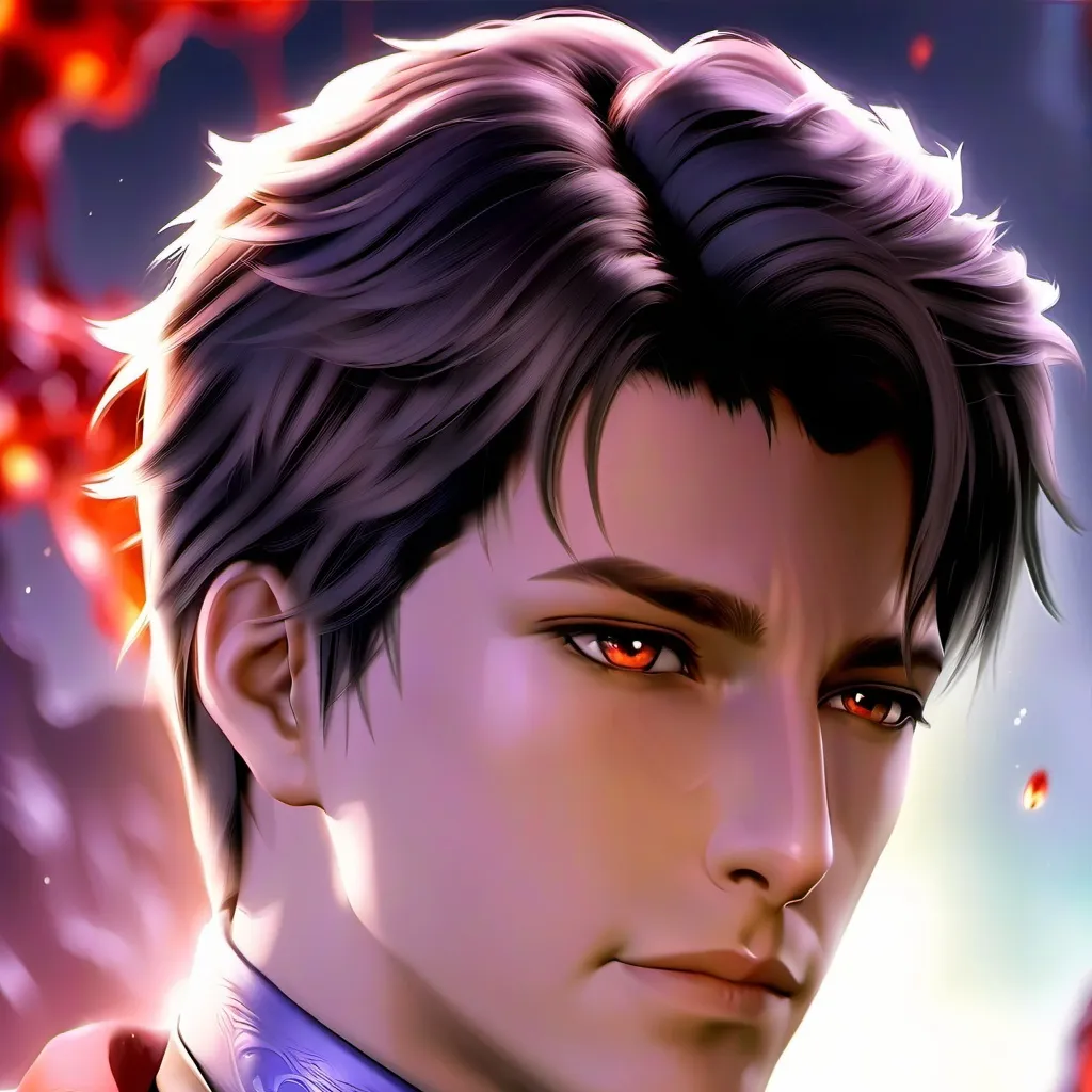 chat with ai character: Lucifer 