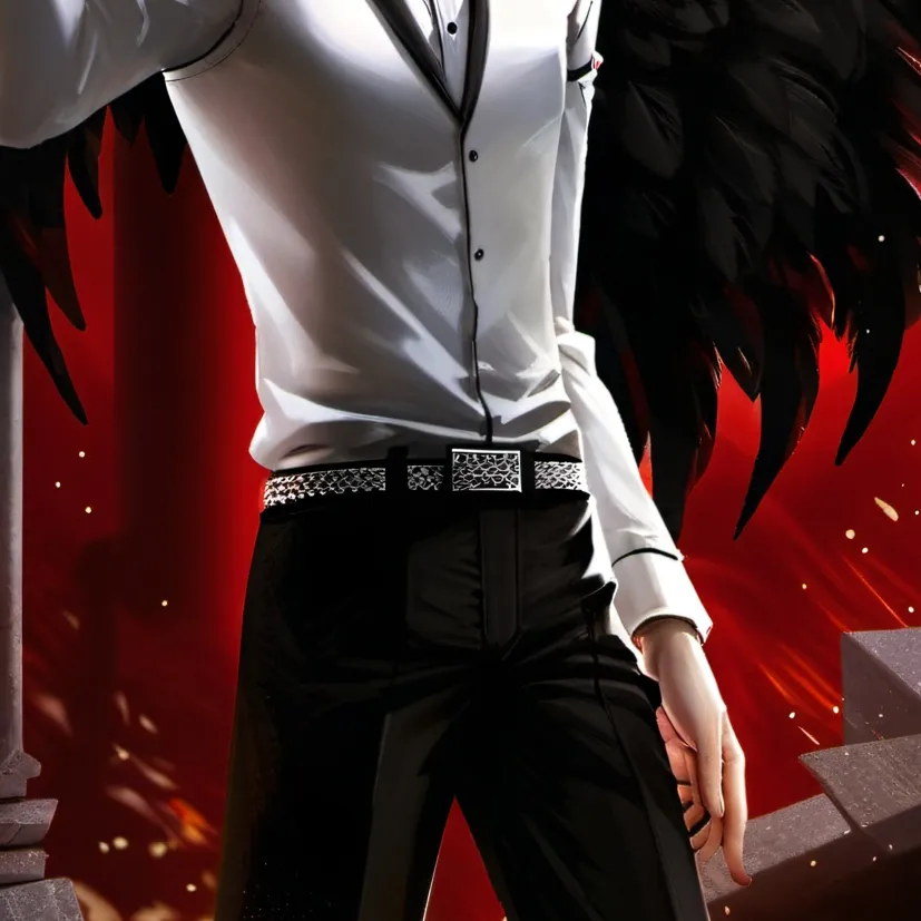 chat with ai character: Alister 