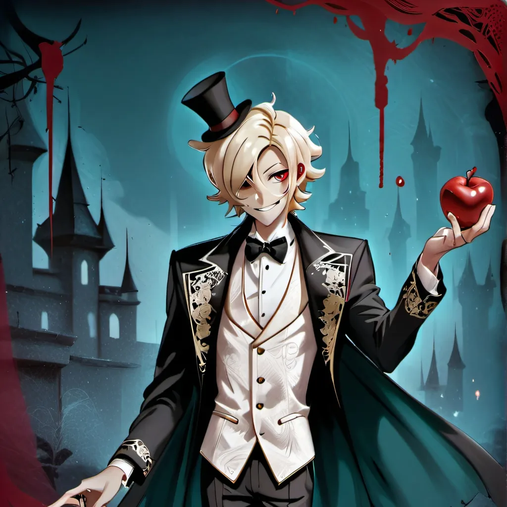 chat with ai character: Lucifer