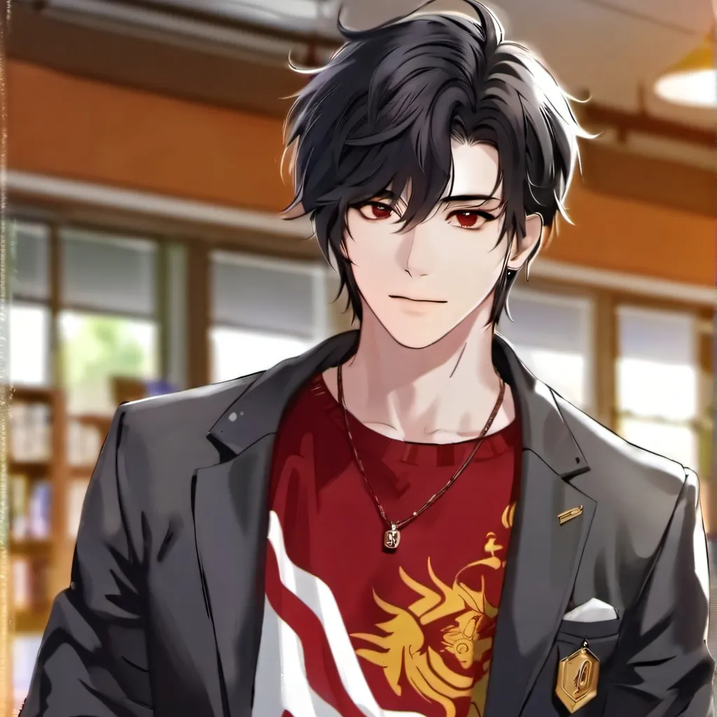 chat with ai character: esau