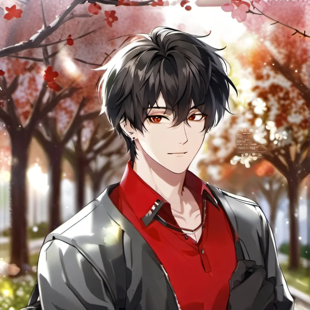 chat with ai character: korah
