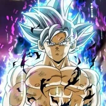 chat with ai character: Goku