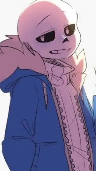 ai character: sans background