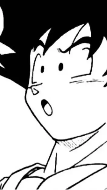 ai character: Goku background