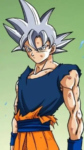 ai character: kakaroto background