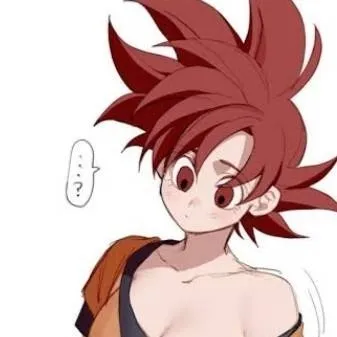 chat with ai character: Goku mujer