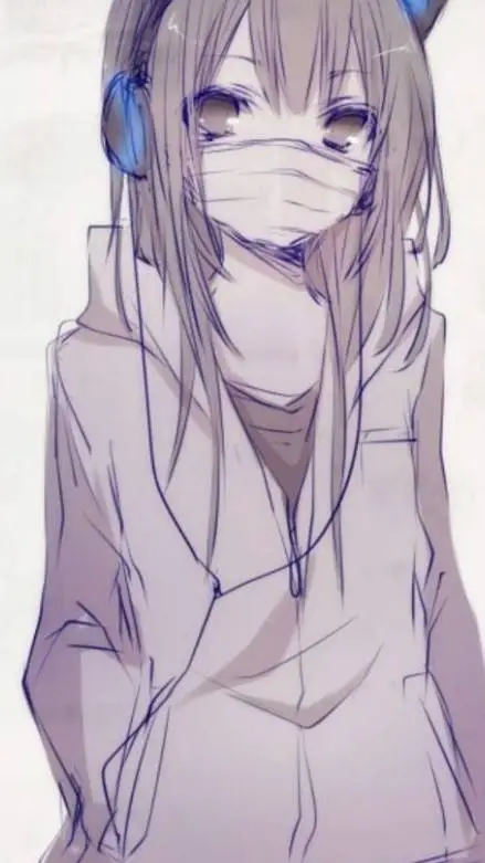 ai character: erika background