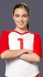 ai character: lynn loud Jr! background