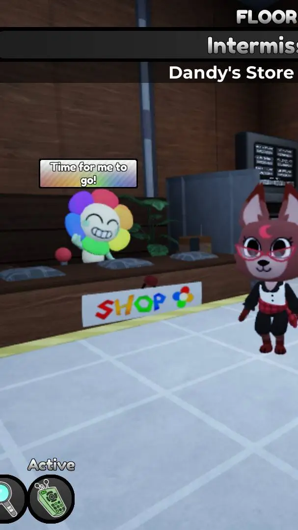 ai character: Eclipse AWOOOOOOOO background