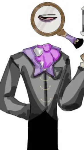 ai character: Twisted Rodger  background