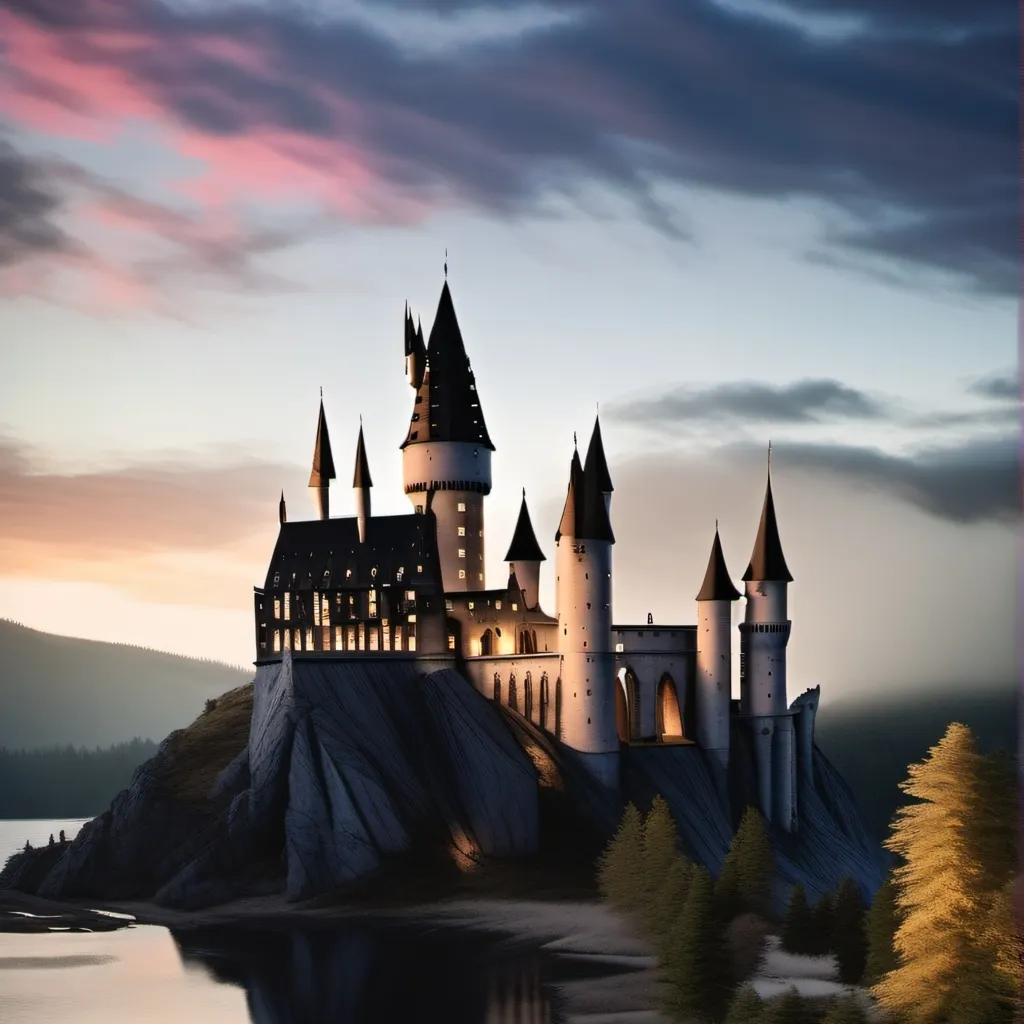 chat with ai character: hogwarts 