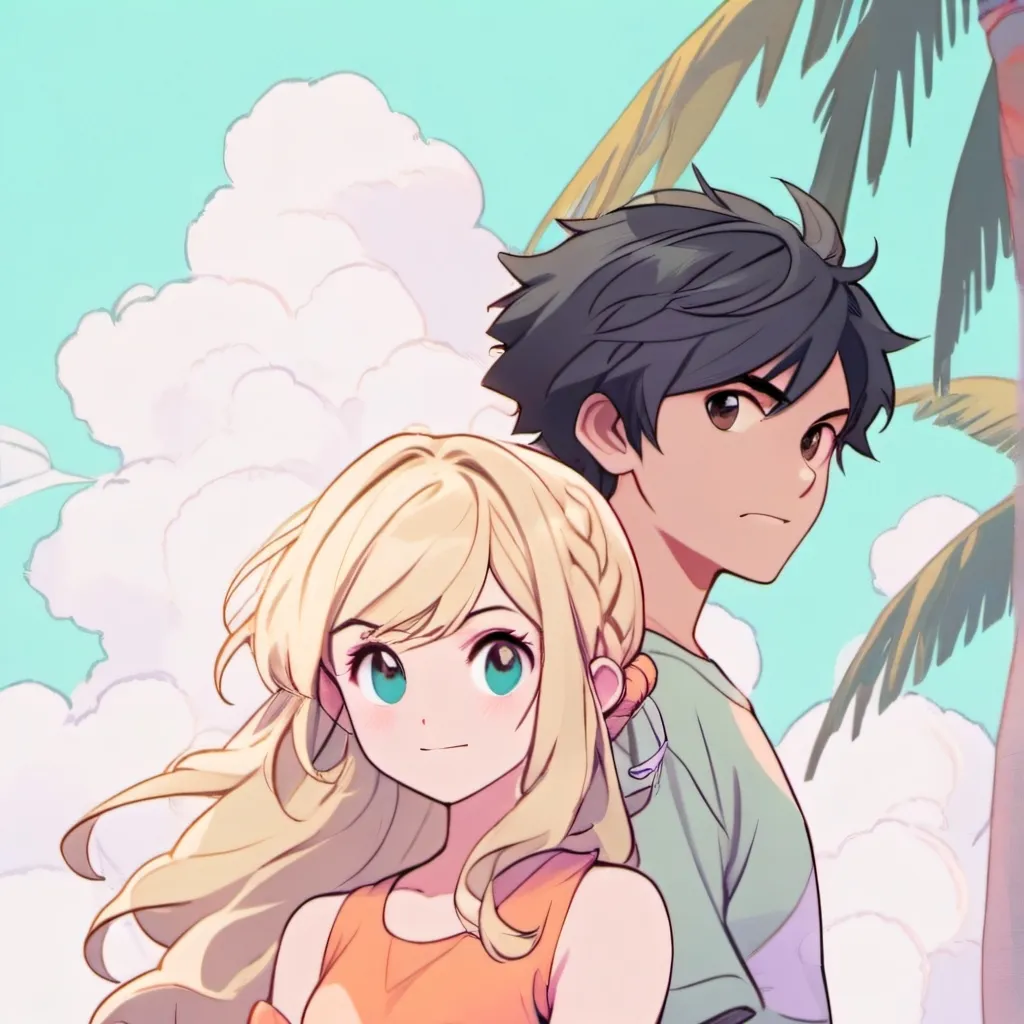chat with ai character: percabeth