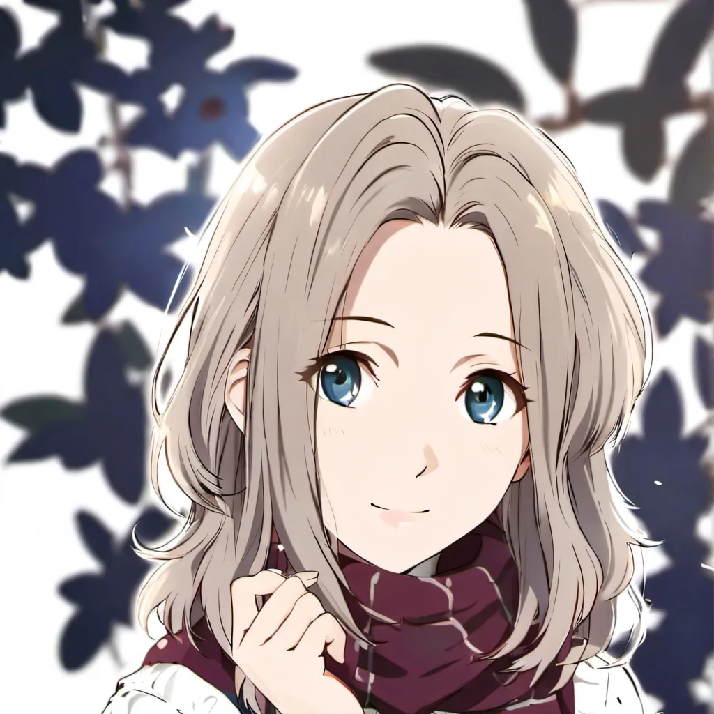 chat with ai character: ana