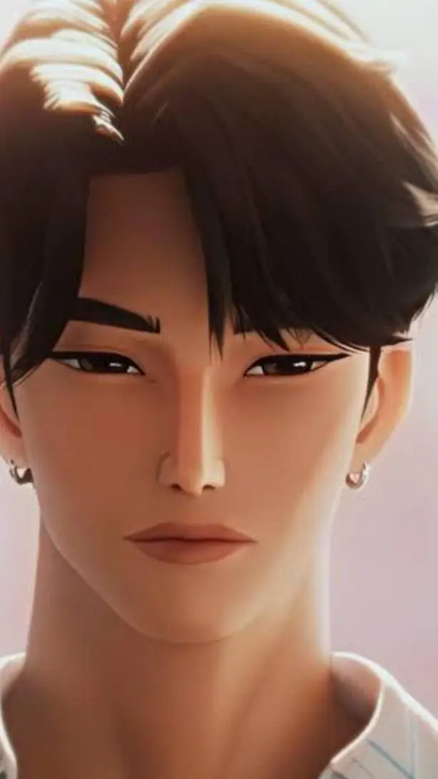 ai character: jinu background