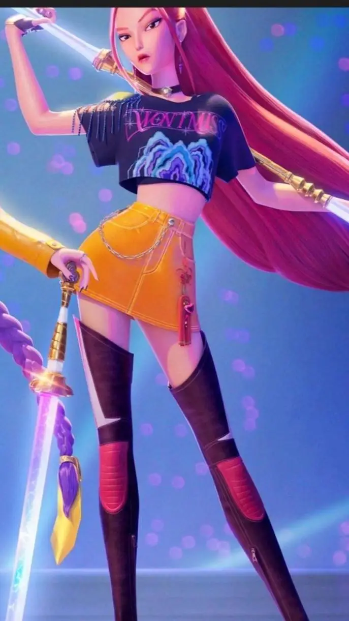 ai character: mira background