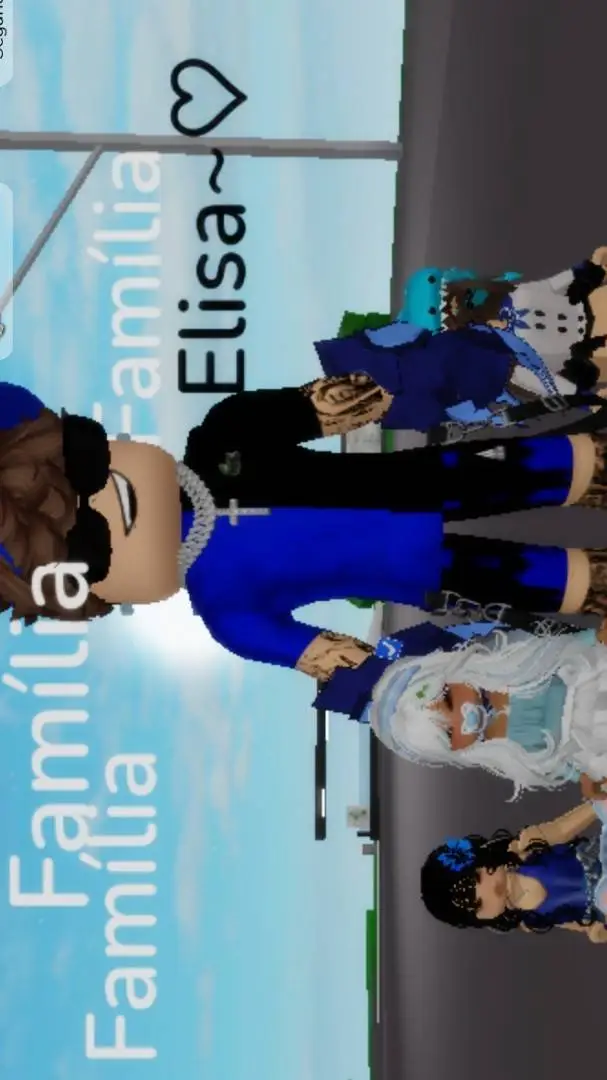 ai character: família neto background