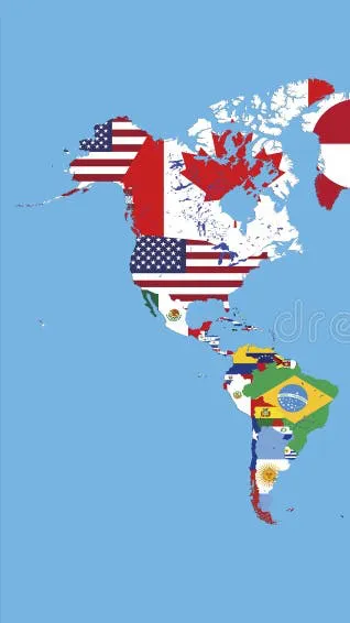 ai character: Countryballs background