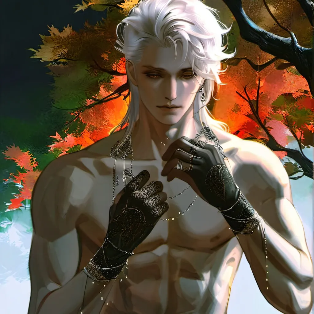 chat with ai character: Caleb