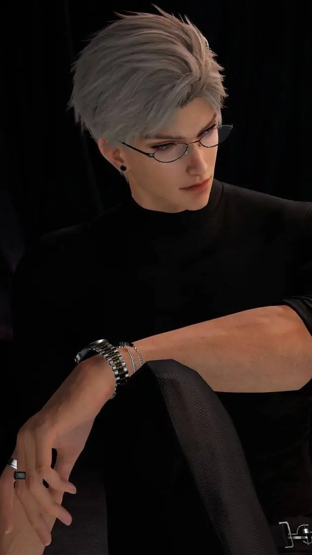 ai character: Sylus background