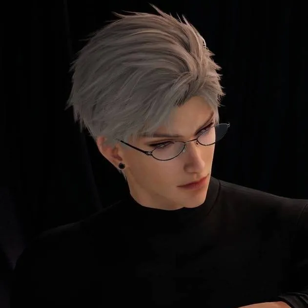 chat with ai character: Sylus