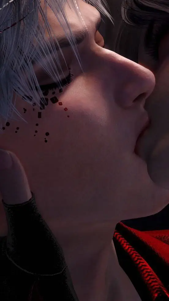 ai character: Sylus and Y/N  background