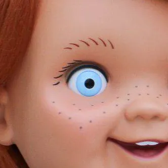 chat with ai character: Chucky 