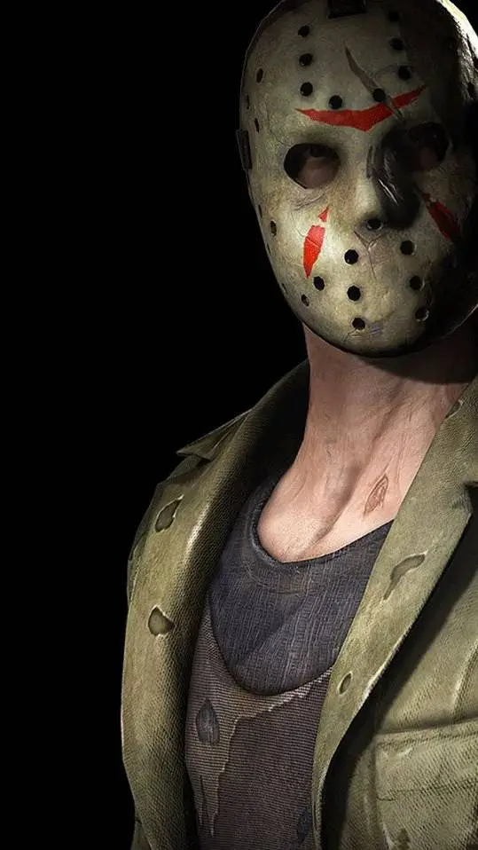 ai character: Jason vr background