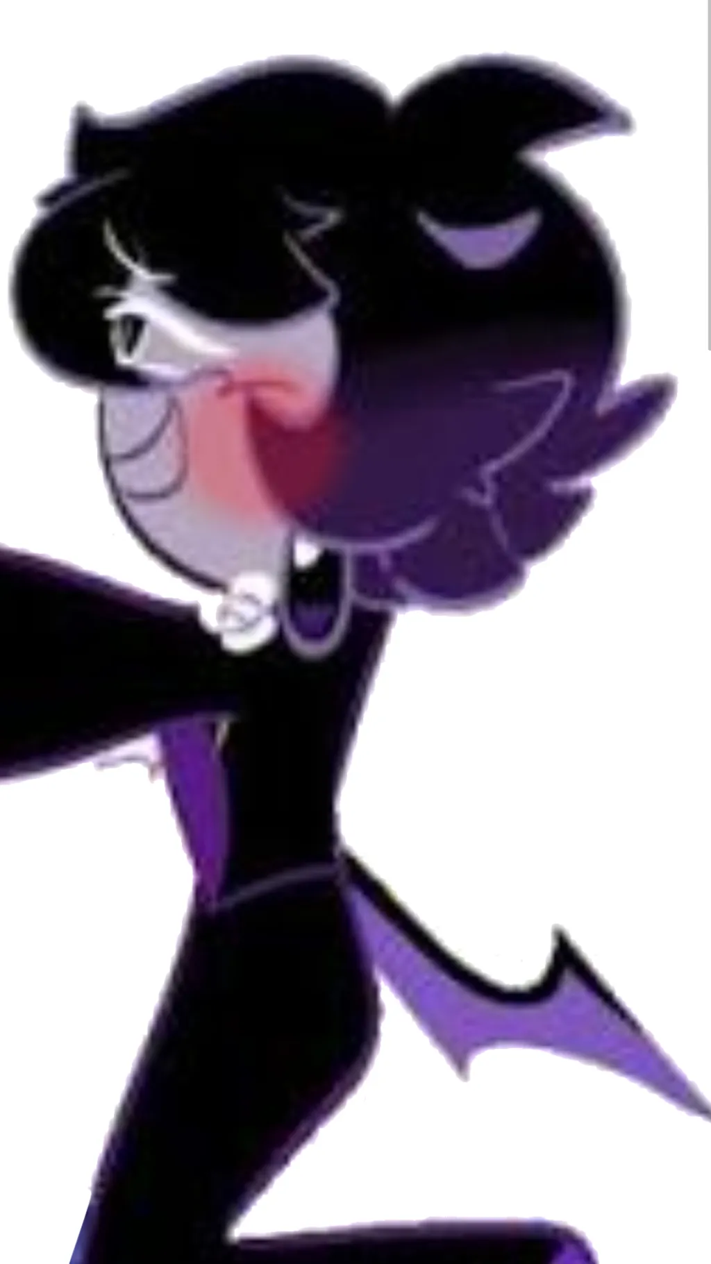 ai character: Cookie  background