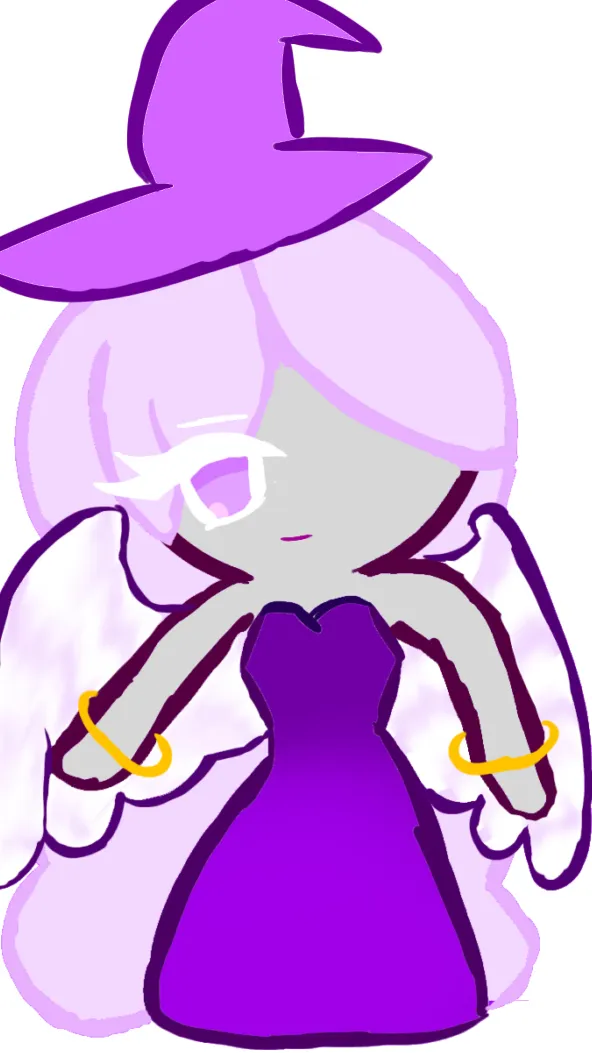 ai character: Hehe background
