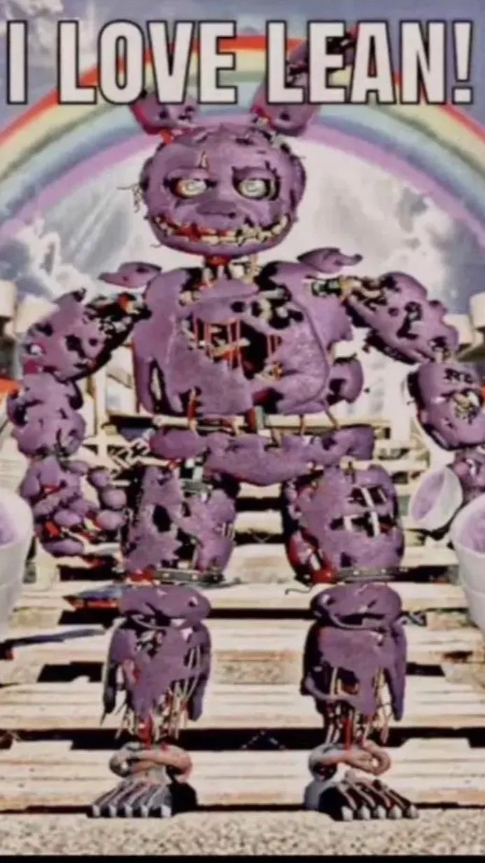 ai character: William Afton background